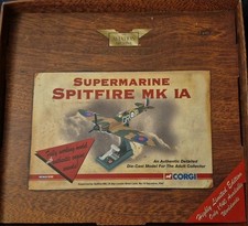 Corgi Aviation DELUXE