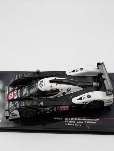 Ixo lola aston martin - lola, lmp1