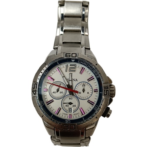Festina chronobike wristwatch - chronobike,