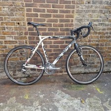 BMC Cross Machine - Cyclocross bike. Aluminium, Shimano 105 2x10 speed. 56cm-L.