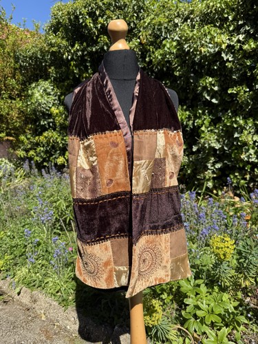 Vintage brown earthy witchy - vintage,