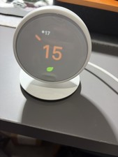 Google Nest Thermostat E &