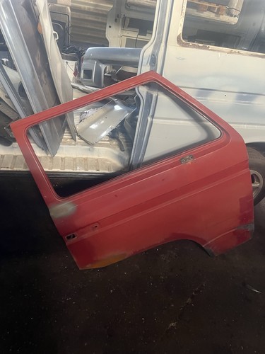 T25 transporter 6 - vw, t3