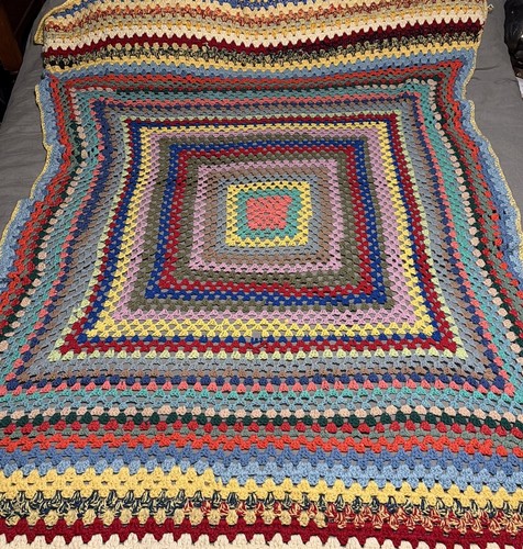 Vintage handmade crochet - handmade,