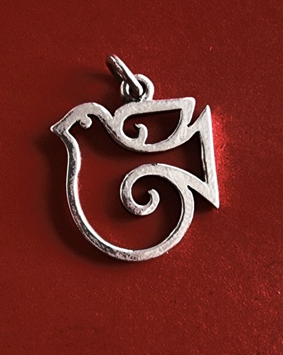 Retired james avery rare - rare, dove