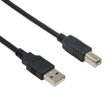 15ft USB 2.0 A Male to USB B