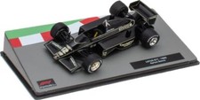 Lotus 97T - Ayrton Senna 1985 - , F1 Car Collection, 1/43 Scale