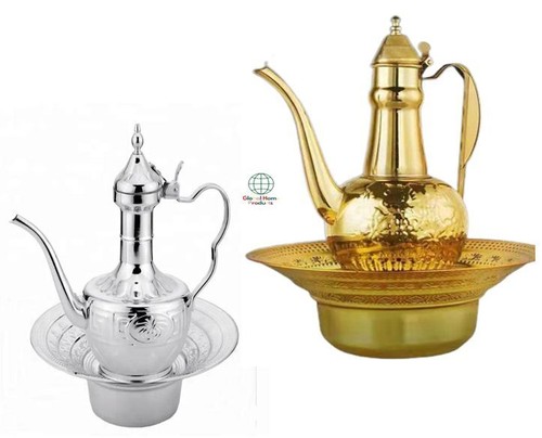 Arabic hand washing set - arabic,