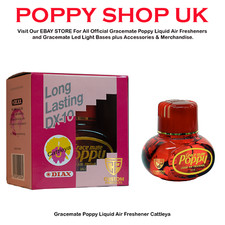 Gracemate Poppy Air Freshener