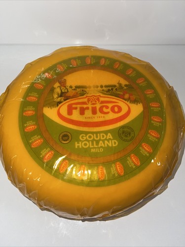 Whole wheel dutch gouda - dutch,