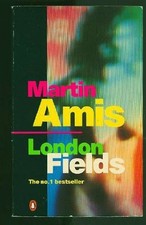 London Fields,Martin Amis- 9780140115710