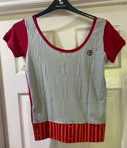 Ladies silver red - , zumba