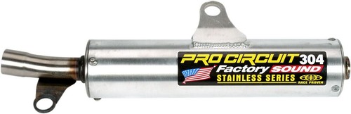 Pro circuit 304 exhaust - circuit,