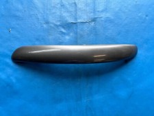 MG ZR Right Side Front Bumper Trim (LEF X-Power Grey) 2001 - 2004 DQR100960