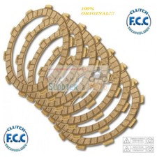 Clutch Disc Kit Trimmed Honda Cb 1000 F Big One SUPERFOUR 93/96 7450153