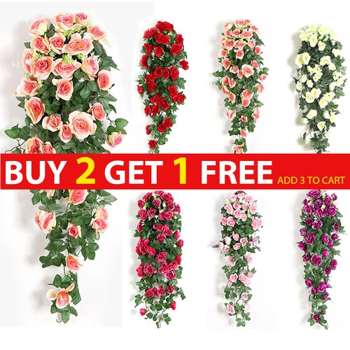 Artificial flowers fake rose - flowers,