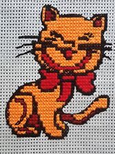 Cross stitch kits with large