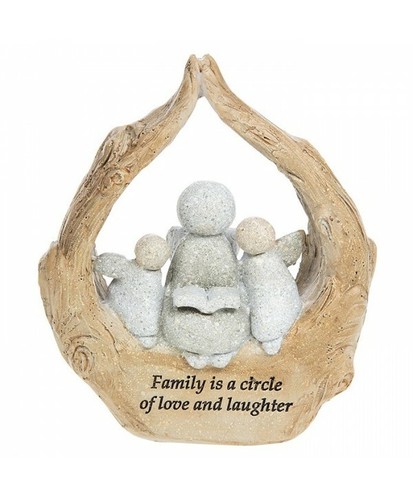 Angel family circle of - family, a