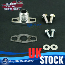 10AN Turbo Oil Return Drain