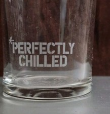 Tennent's Lager Perfectly