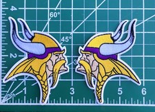 Minnesota Vikings 3.75" Iron