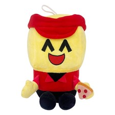 Forsaken Chance Elliot Plush