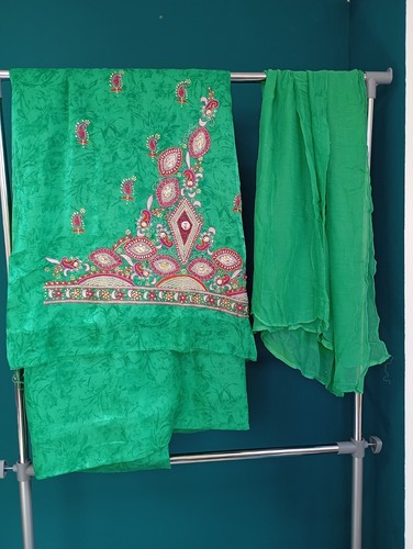 Women unstitched green - women’s,