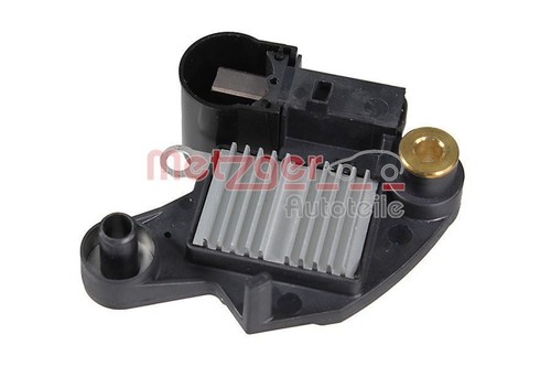 Metzger regulator generator - metzger,