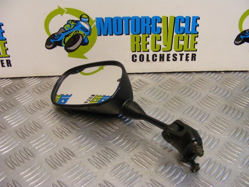 Kawasaki zx6r 636 left - left, mirror
