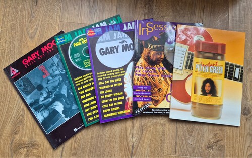 Peter green gary moore - gary,