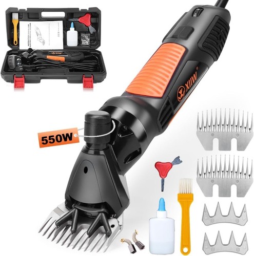 Xiiw sheep shears - sheep, 550w