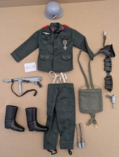 Action Man - 1967 German Stormtrooper Uniform - Original - Stunning Condition 