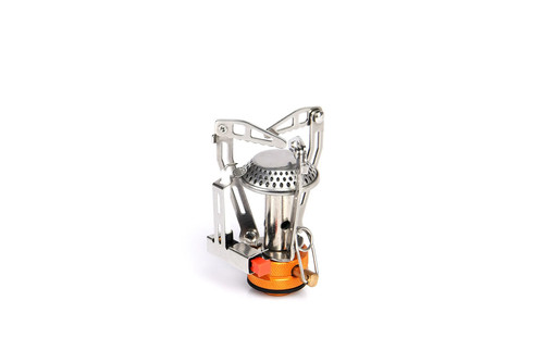 Portable camping gas - gas, stove