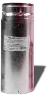 Pellet stove pipe - vp, pellet-stove