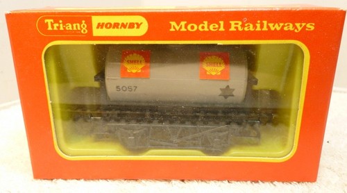 Hornby r12 shell - hornby, tank