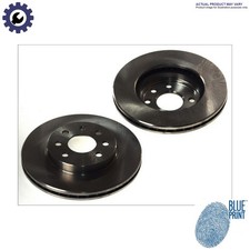 2x BRAKE DISC ADF124352 FOR