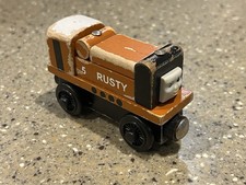 RUSTY Train from Thomas Tank