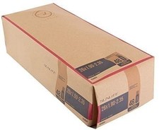 SUNLITE Thorn Resistant Schrader Valve Bicycle Tube, 26 x 1.90-2.35" / 48mm...