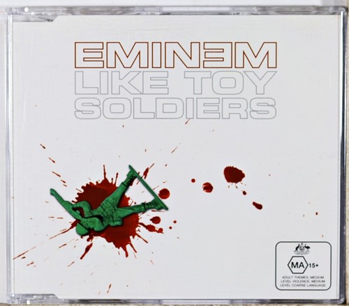 Eminem like toy - eminem,