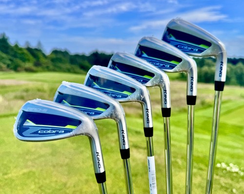 Cobra radspeed irons kbs - cobra, radspeed-s