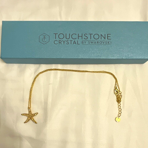 Touchstone crystal - touchstone, by
