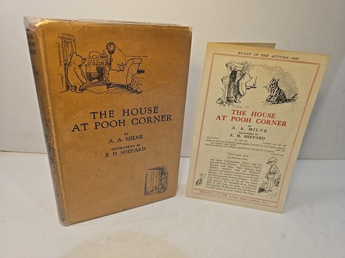 The house pooh corner - the, a