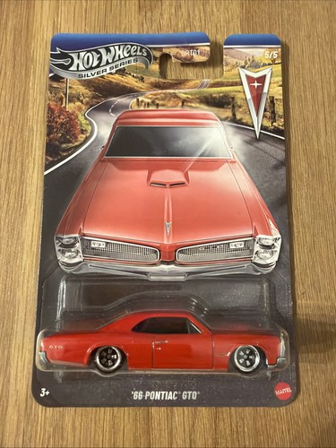 Hot wheels silver series - -,