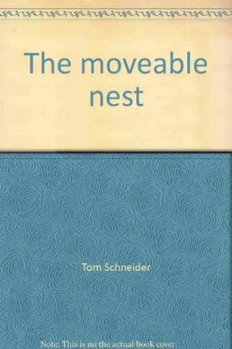 The moveable nest paperback - moveable,