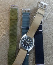 cwc w10 military watch 1979 mechanical