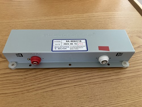 Accutronics spring reverb - accutronics,