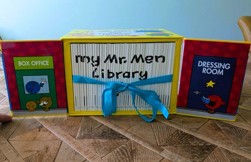 Men complete library - my,