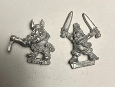 Marauder Citadel D4 Imperial Dwarf Sapper Miner Troll Slayer Champion Dwarves x2
