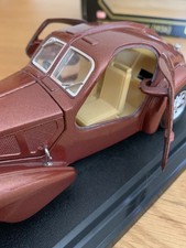 BURAGO  JAGUAR XK120 COUPE