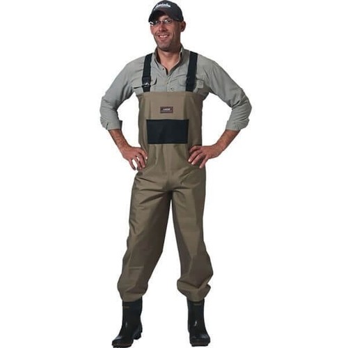 Caddis breathable chest - breathable,